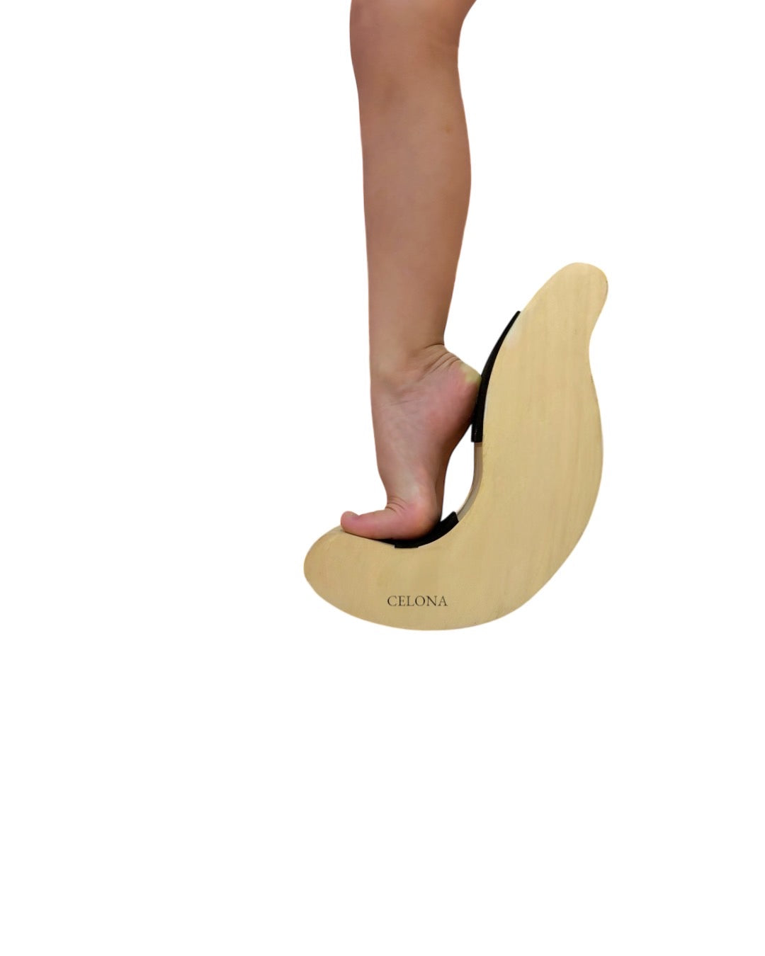 Toe-via