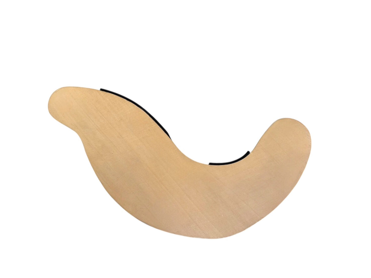 Toe-via