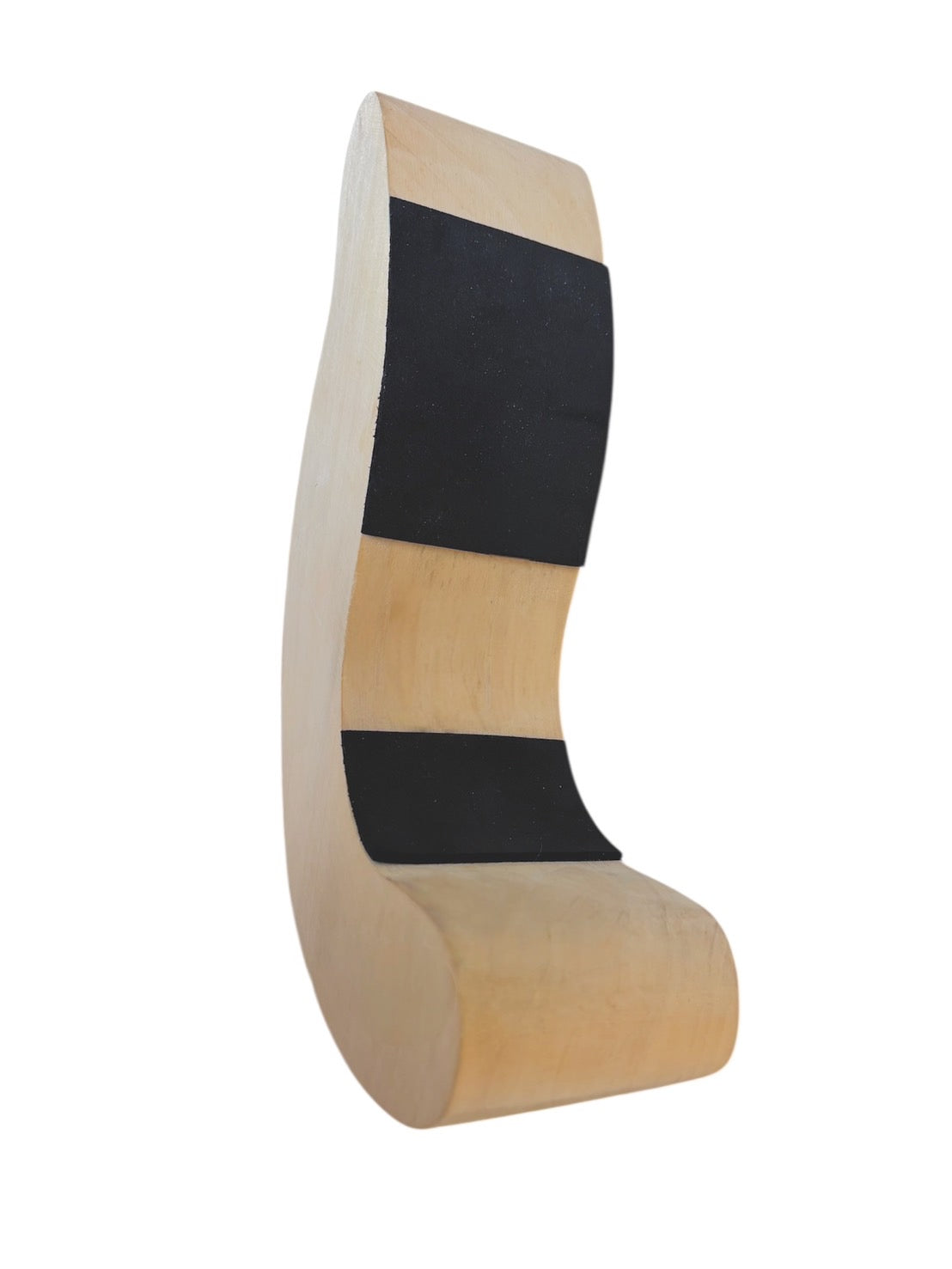 Toe-via